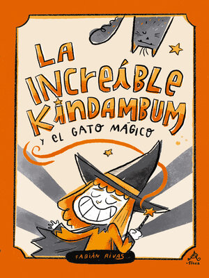 cover image of La increíble Kindambum y el gato mágico